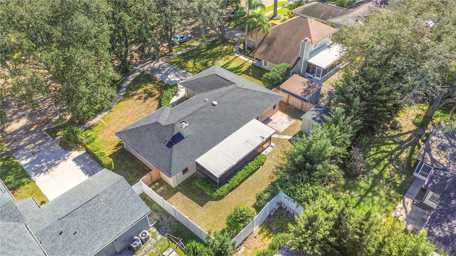 3722 VILLAGE ESTATES PL, TAMPA, FL, 33618