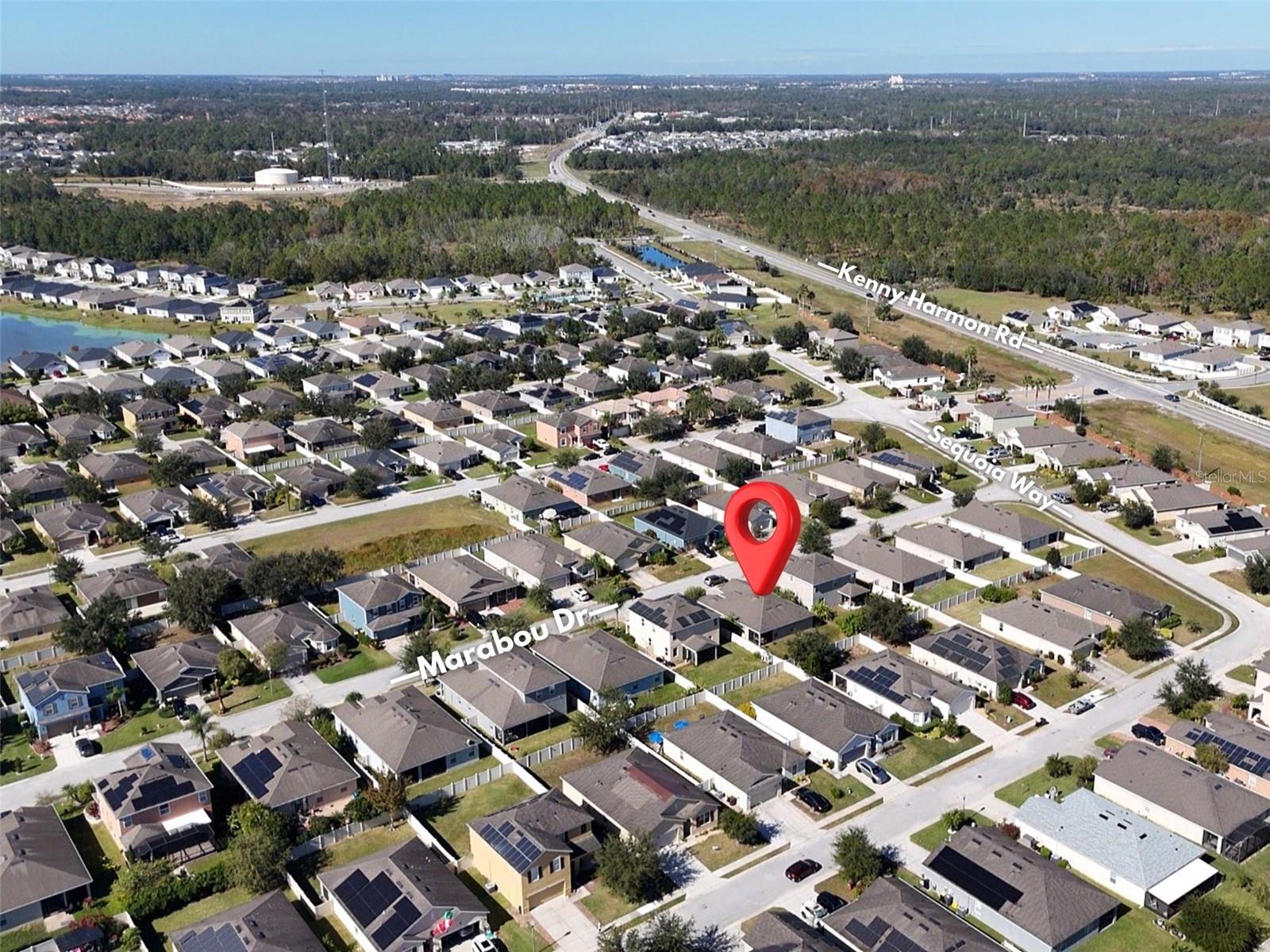 1936 MARABOU DR, DAVENPORT, FL, 33896