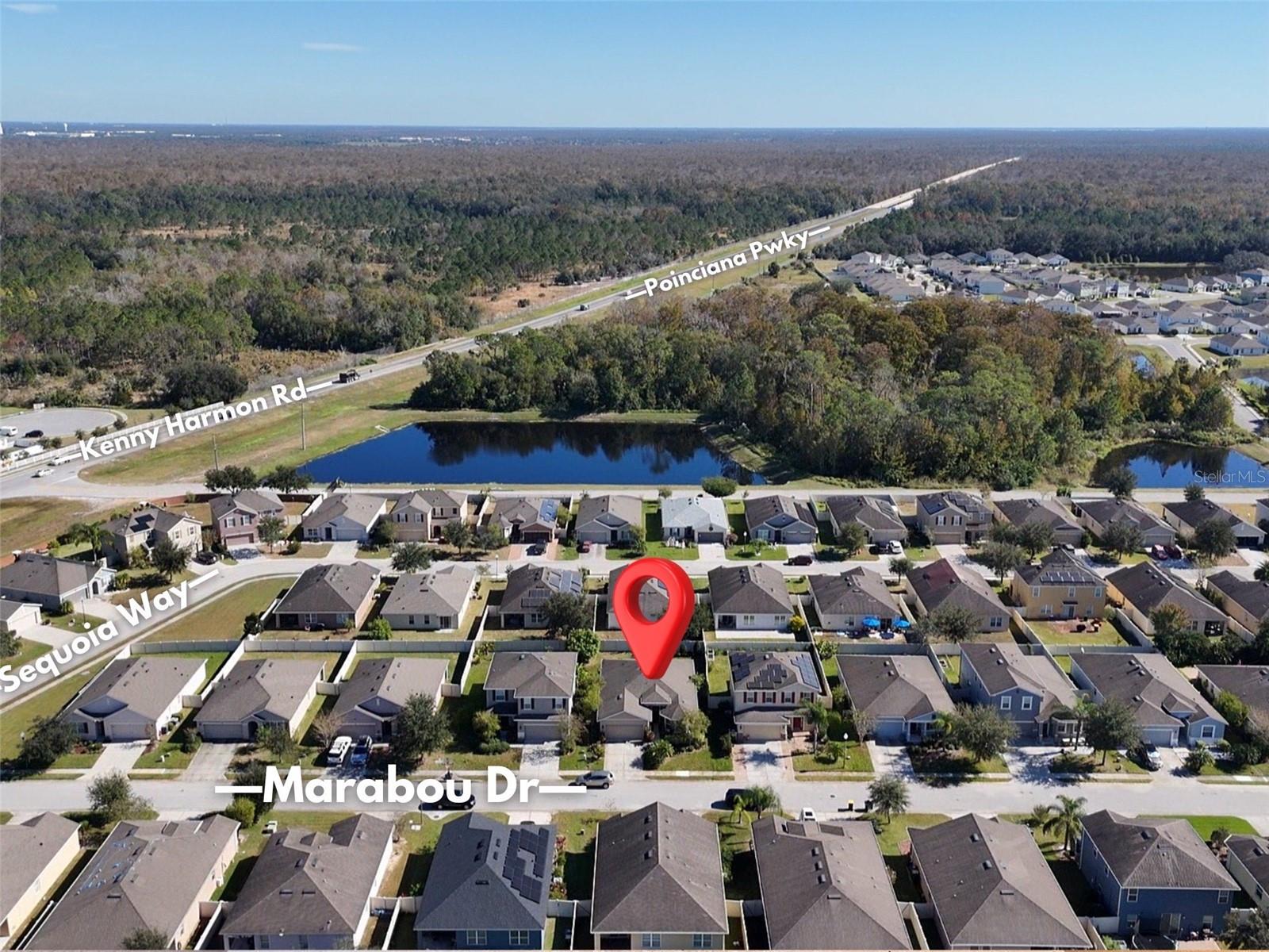 1936 MARABOU DR, DAVENPORT, FL, 33896