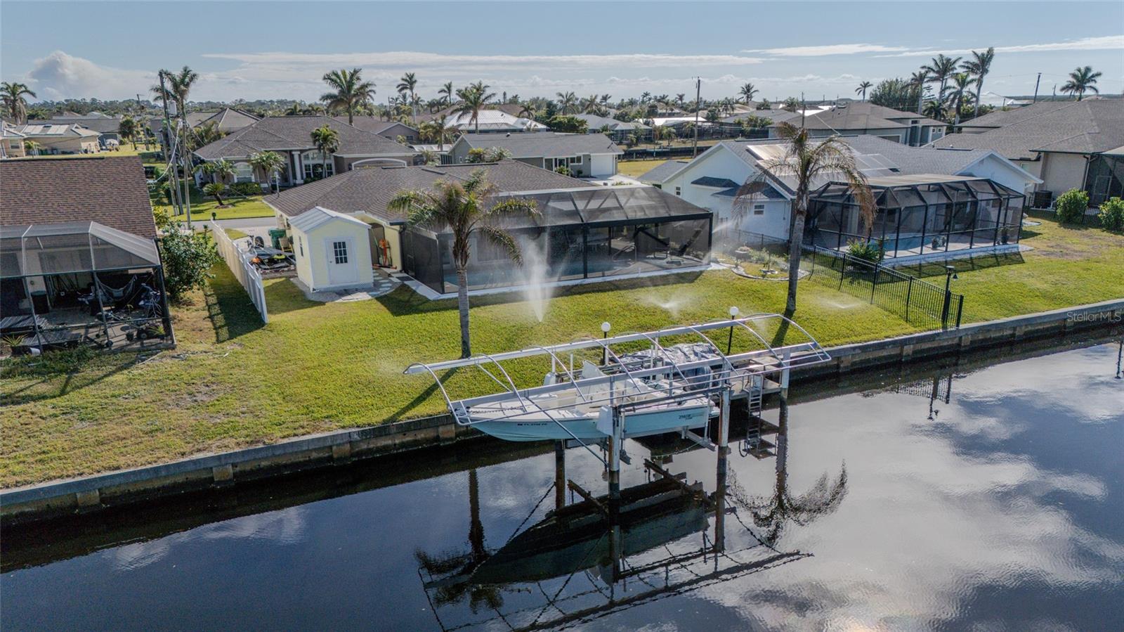 4195 SURFSIDE CT, PORT CHARLOTTE, FL, 33948