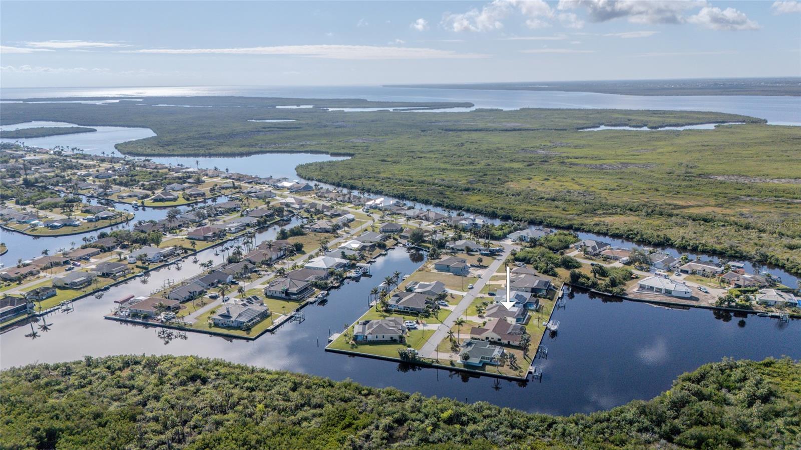 4195 SURFSIDE CT, PORT CHARLOTTE, FL, 33948