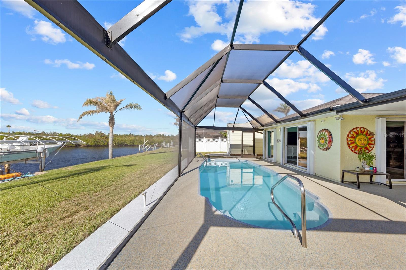 4195 SURFSIDE CT, PORT CHARLOTTE, FL, 33948