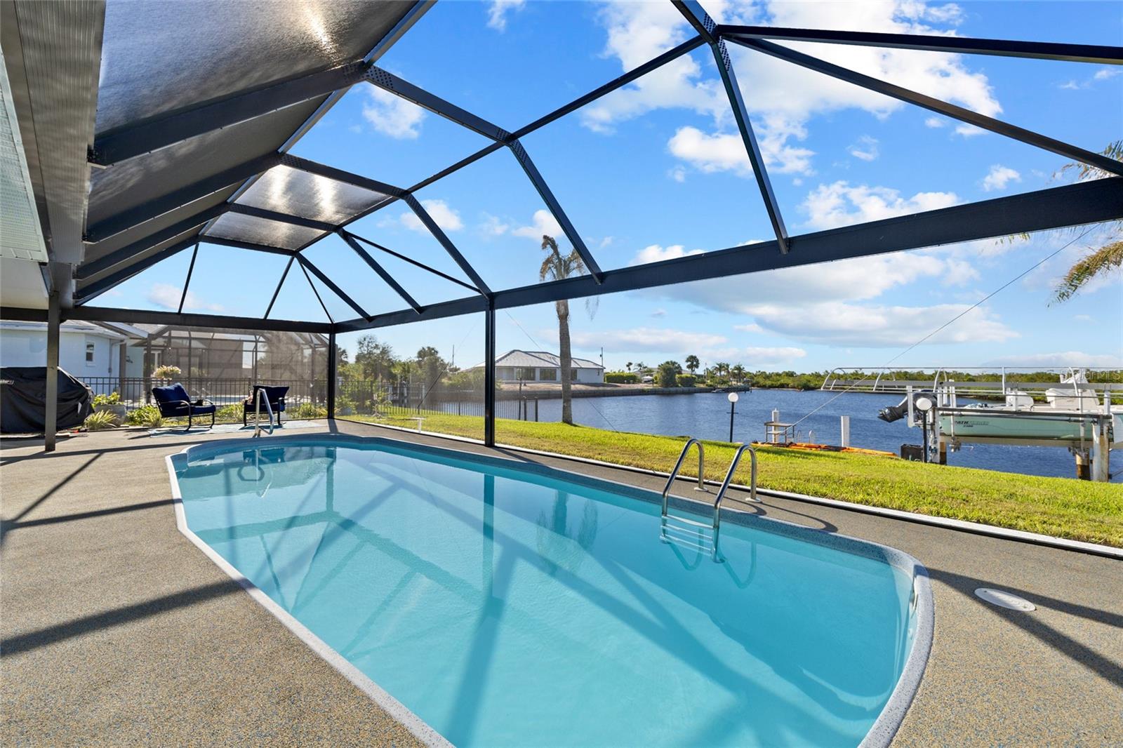 4195 SURFSIDE CT, PORT CHARLOTTE, FL, 33948