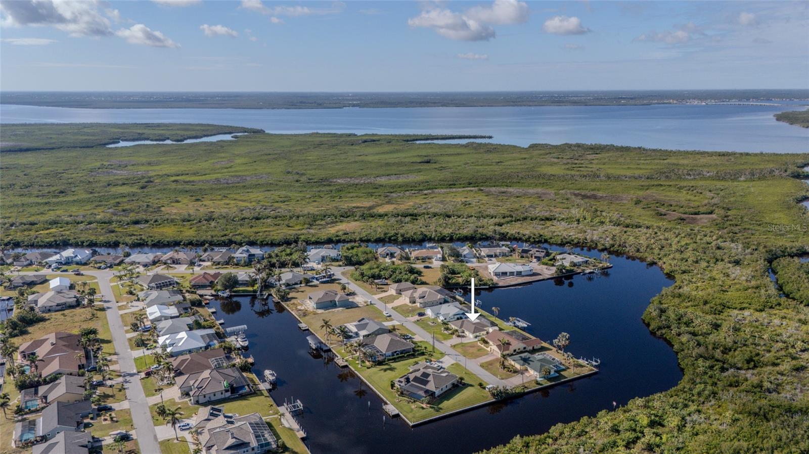 4195 SURFSIDE CT, PORT CHARLOTTE, FL, 33948