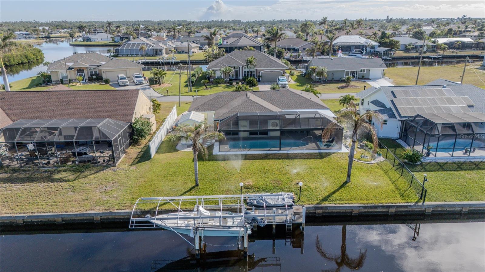 4195 SURFSIDE CT, PORT CHARLOTTE, FL, 33948