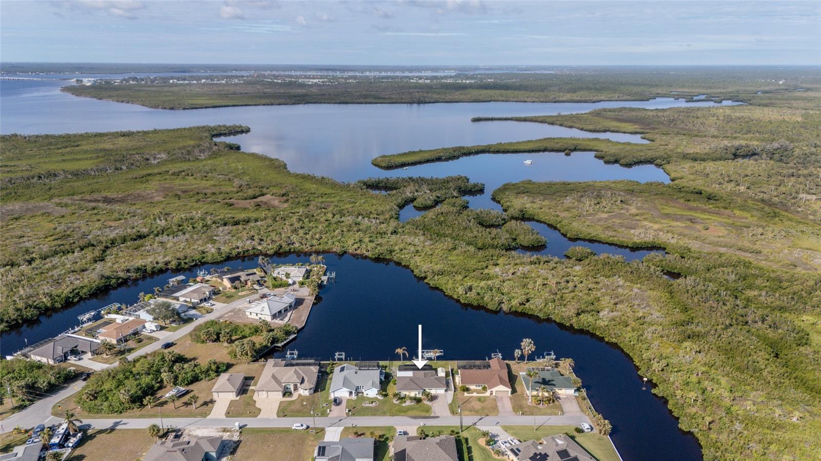 4195 SURFSIDE CT, PORT CHARLOTTE, FL, 33948