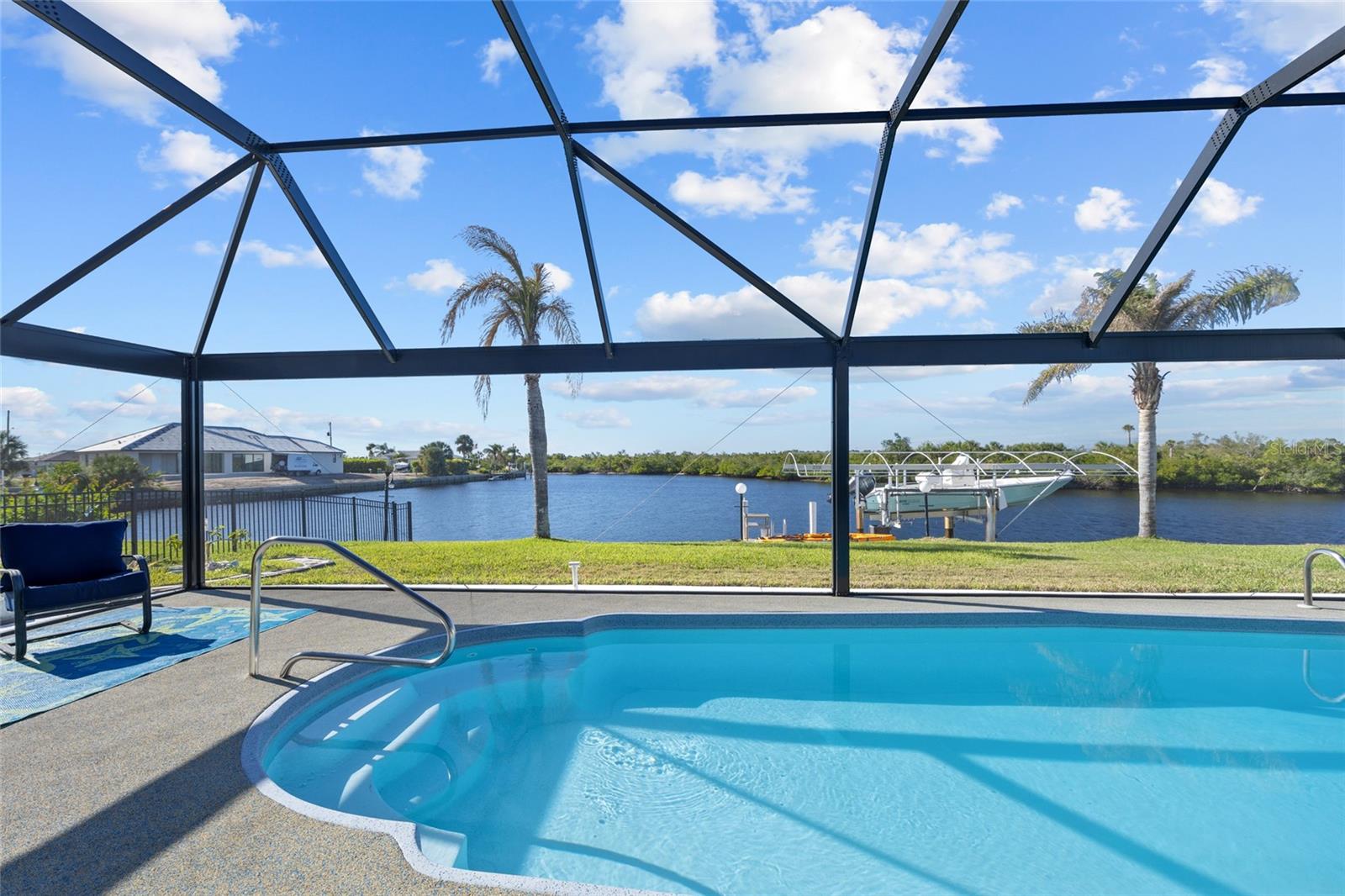 4195 SURFSIDE CT, PORT CHARLOTTE, FL, 33948