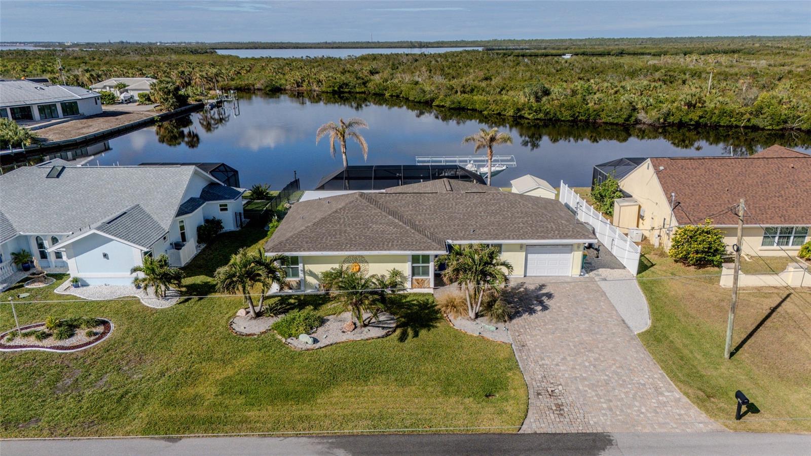 4195 SURFSIDE CT, PORT CHARLOTTE, FL, 33948