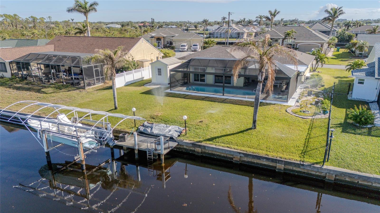 4195 SURFSIDE CT, PORT CHARLOTTE, FL, 33948