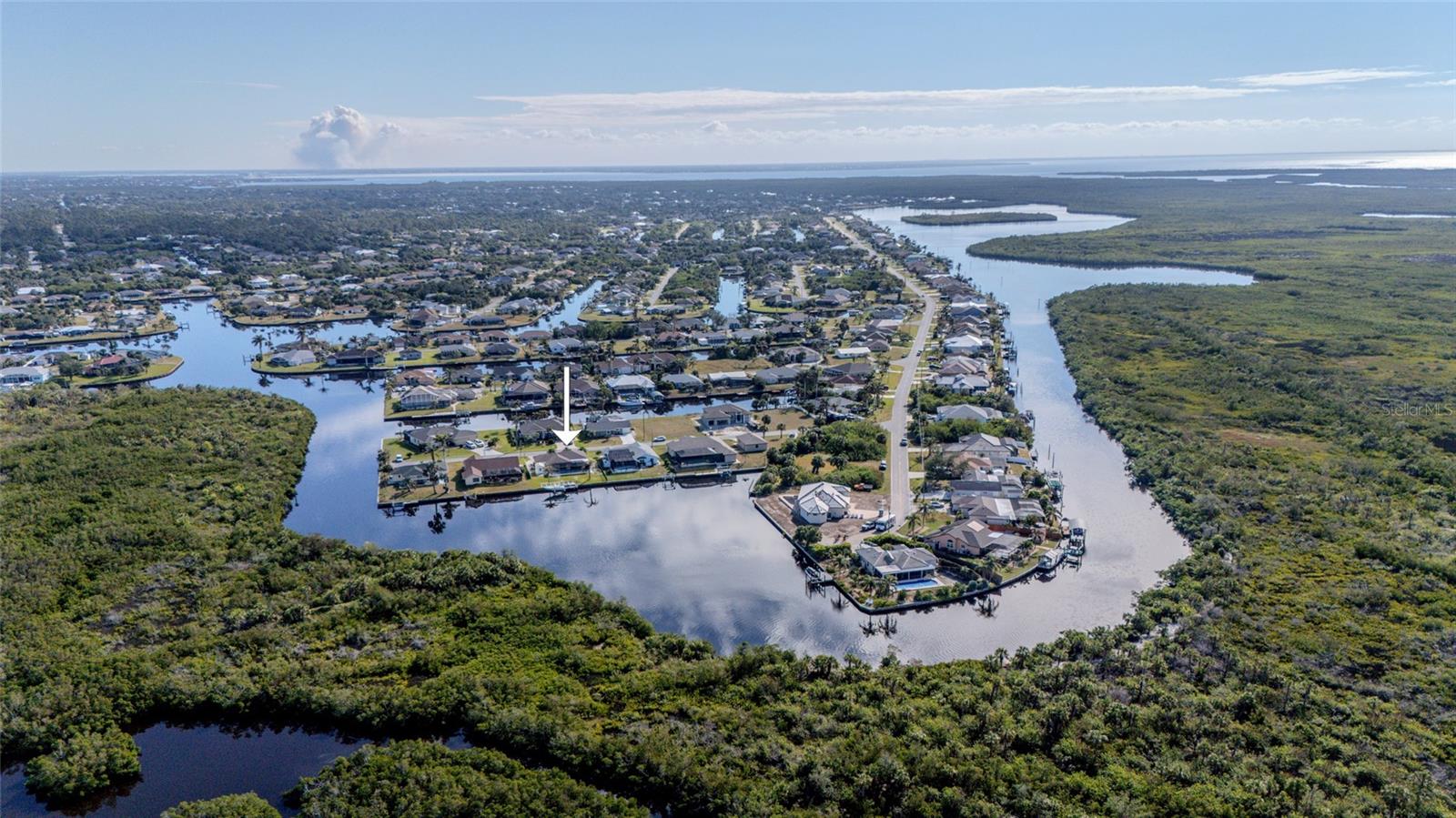 4195 SURFSIDE CT, PORT CHARLOTTE, FL, 33948