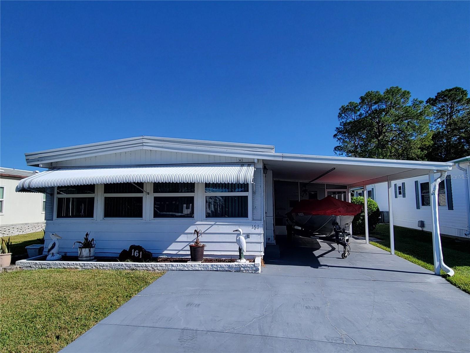 161 BONNIE DR, AUBURNDALE, FL, 33823