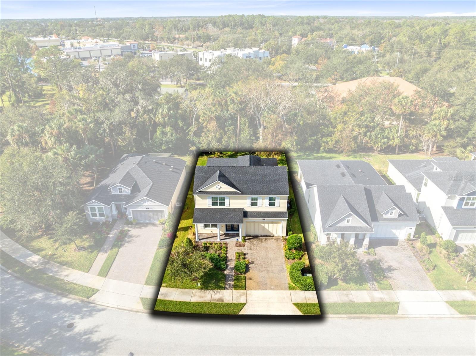 128 CHELSEA PLACE AVE, ORMOND BEACH, FL, 32174