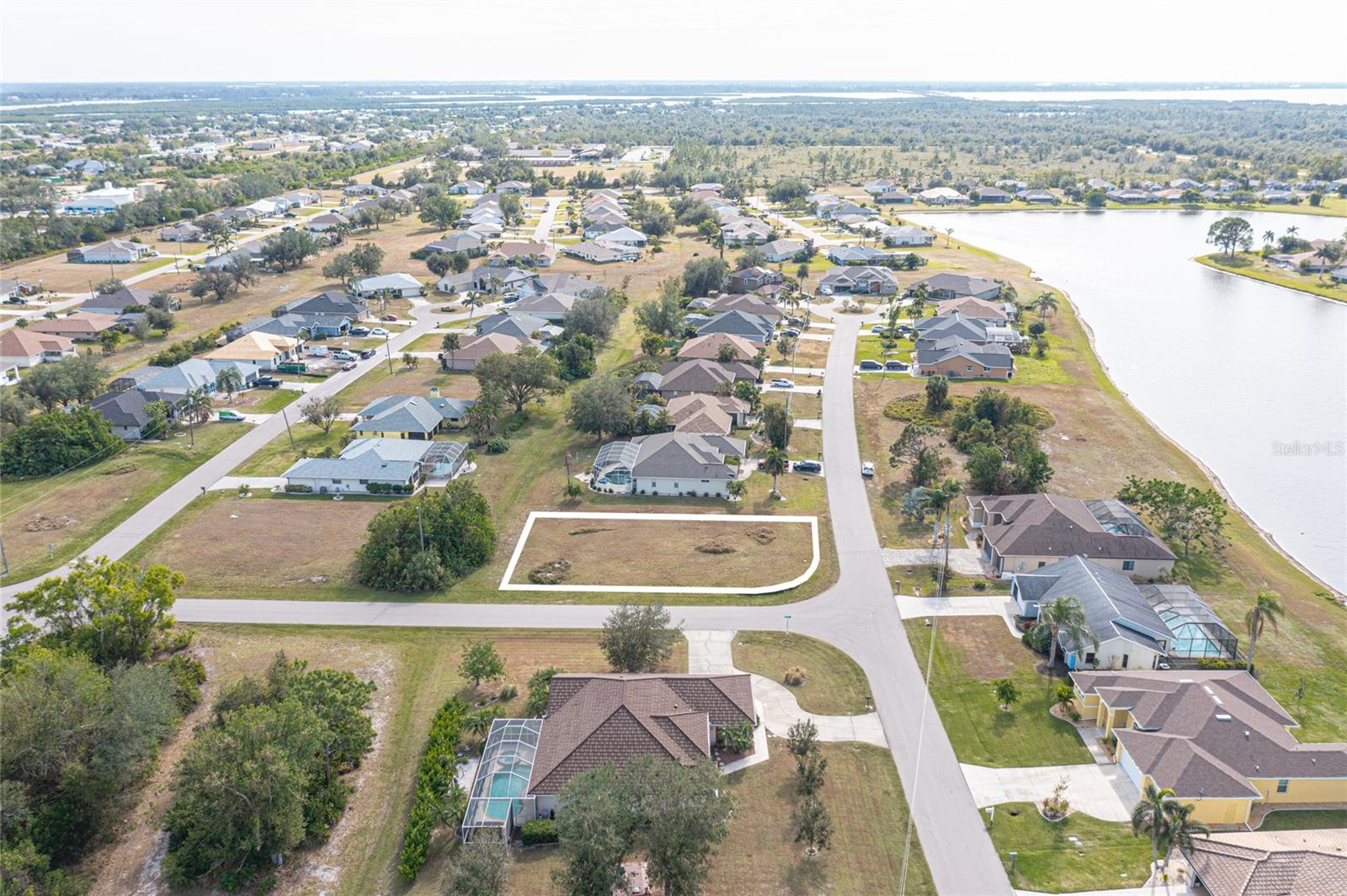 2354 SOFIA LN, PUNTA GORDA, FL, 33983