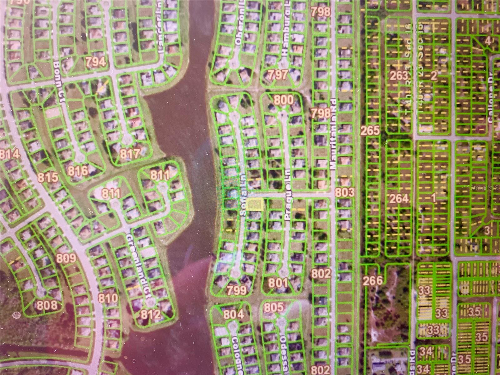 2354 SOFIA LN, PUNTA GORDA, FL, 33983