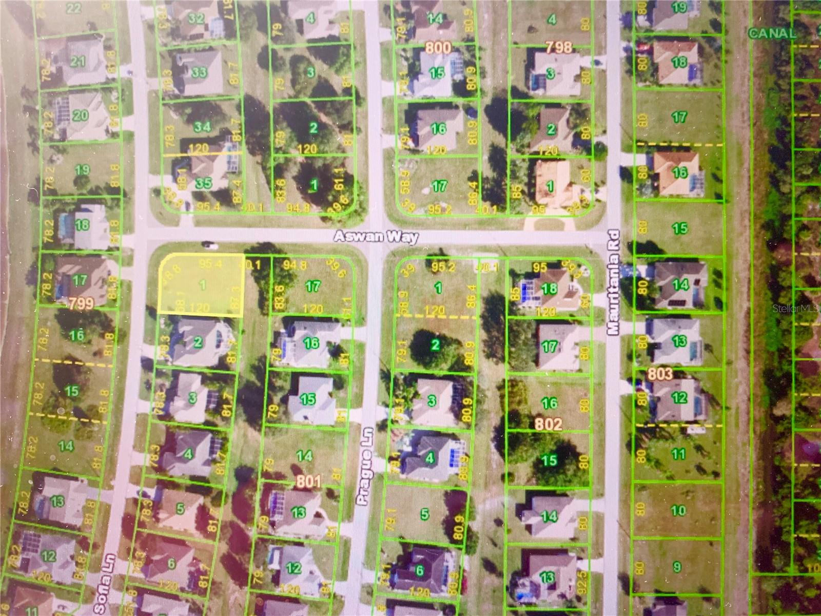 2354 SOFIA LN, PUNTA GORDA, FL, 33983