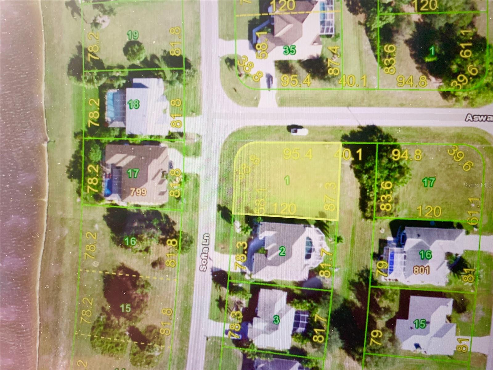 2354 SOFIA LN, PUNTA GORDA, FL, 33983