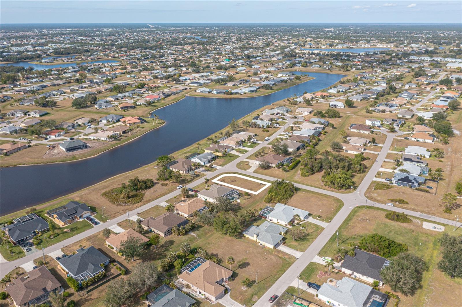 2354 SOFIA LN, PUNTA GORDA, FL, 33983