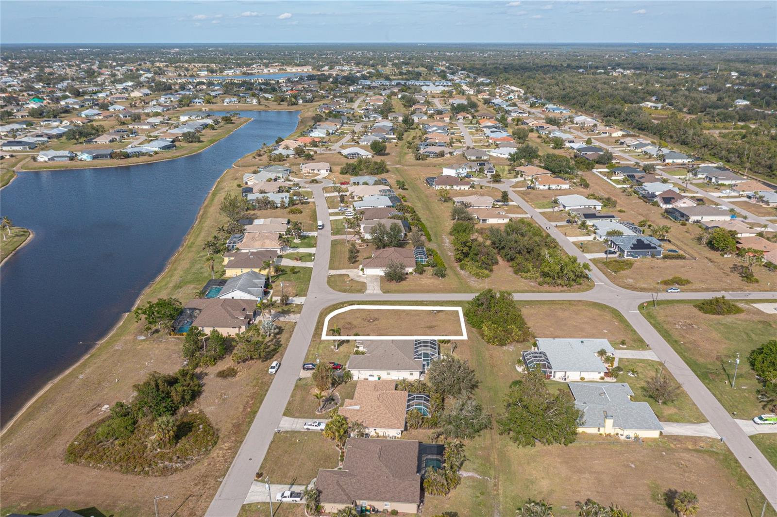 2354 SOFIA LN, PUNTA GORDA, FL, 33983