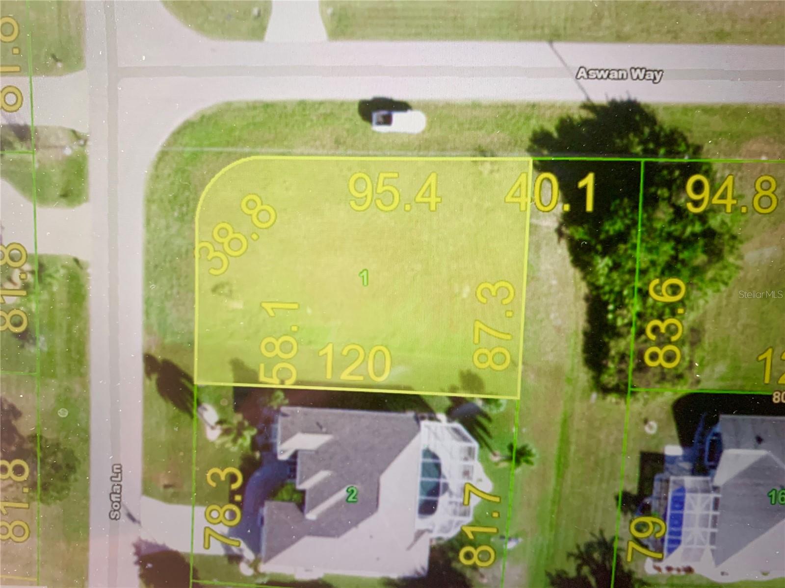 2354 SOFIA LN, PUNTA GORDA, FL, 33983