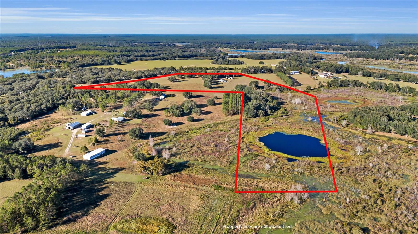 17355 SE 260TH AVENUE RD, UMATILLA, FL, 32784