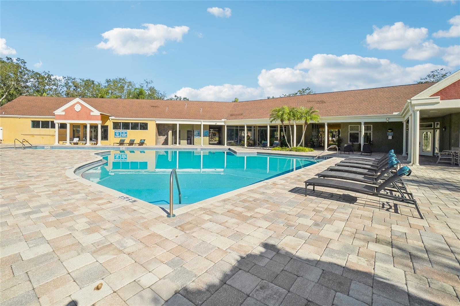 5576 BAYWATER DR #5576, TAMPA, FL, 33615