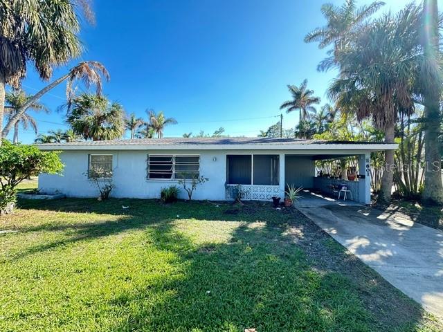 201 MCGREGOR ST, PUNTA GORDA, FL, 33950