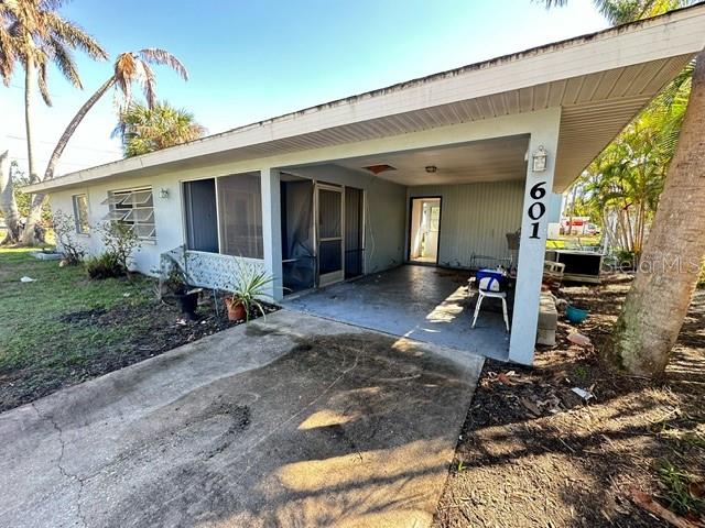 201 MCGREGOR ST, PUNTA GORDA, FL, 33950