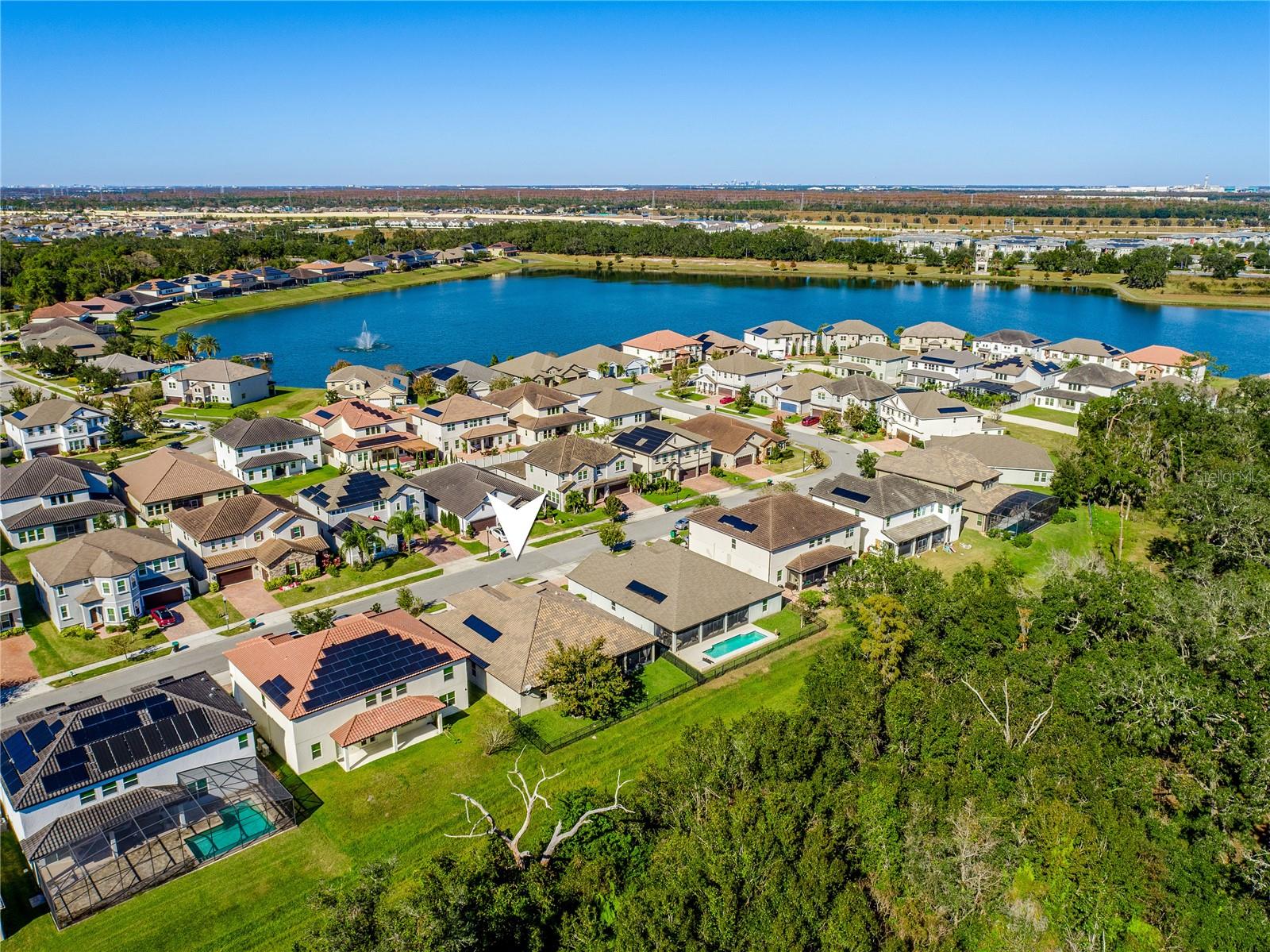 3400 STONEWYCK ST, ORLANDO, FL, 32824