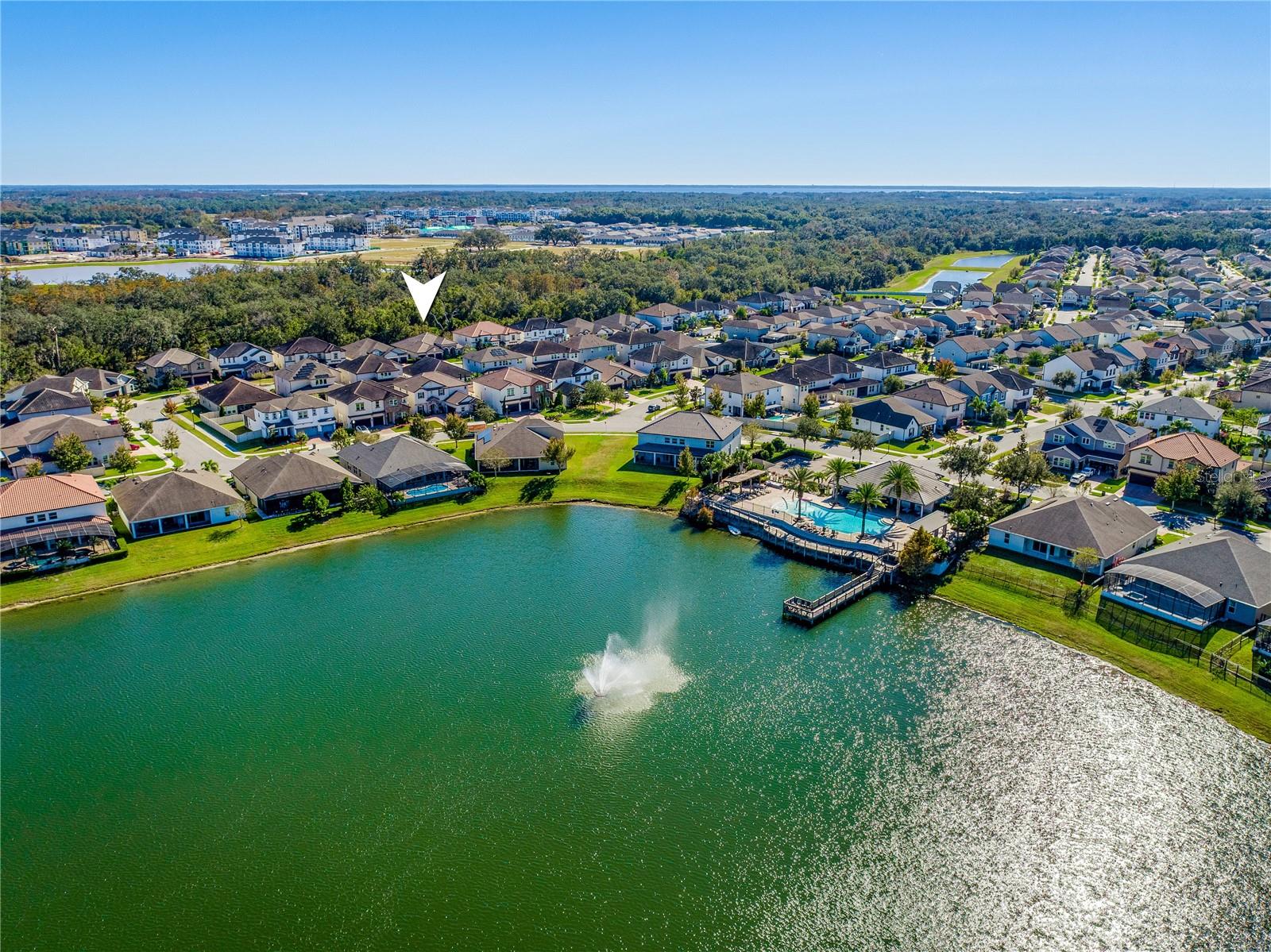 3400 STONEWYCK ST, ORLANDO, FL, 32824