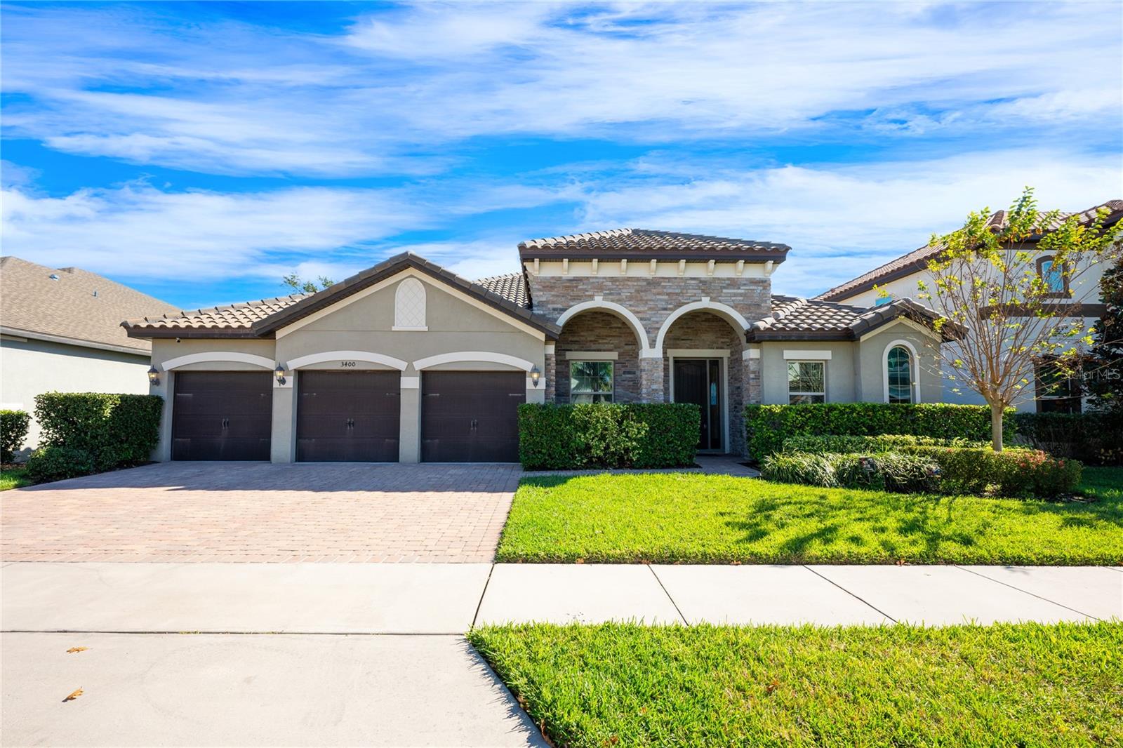 3400 STONEWYCK ST, ORLANDO, FL, 32824
