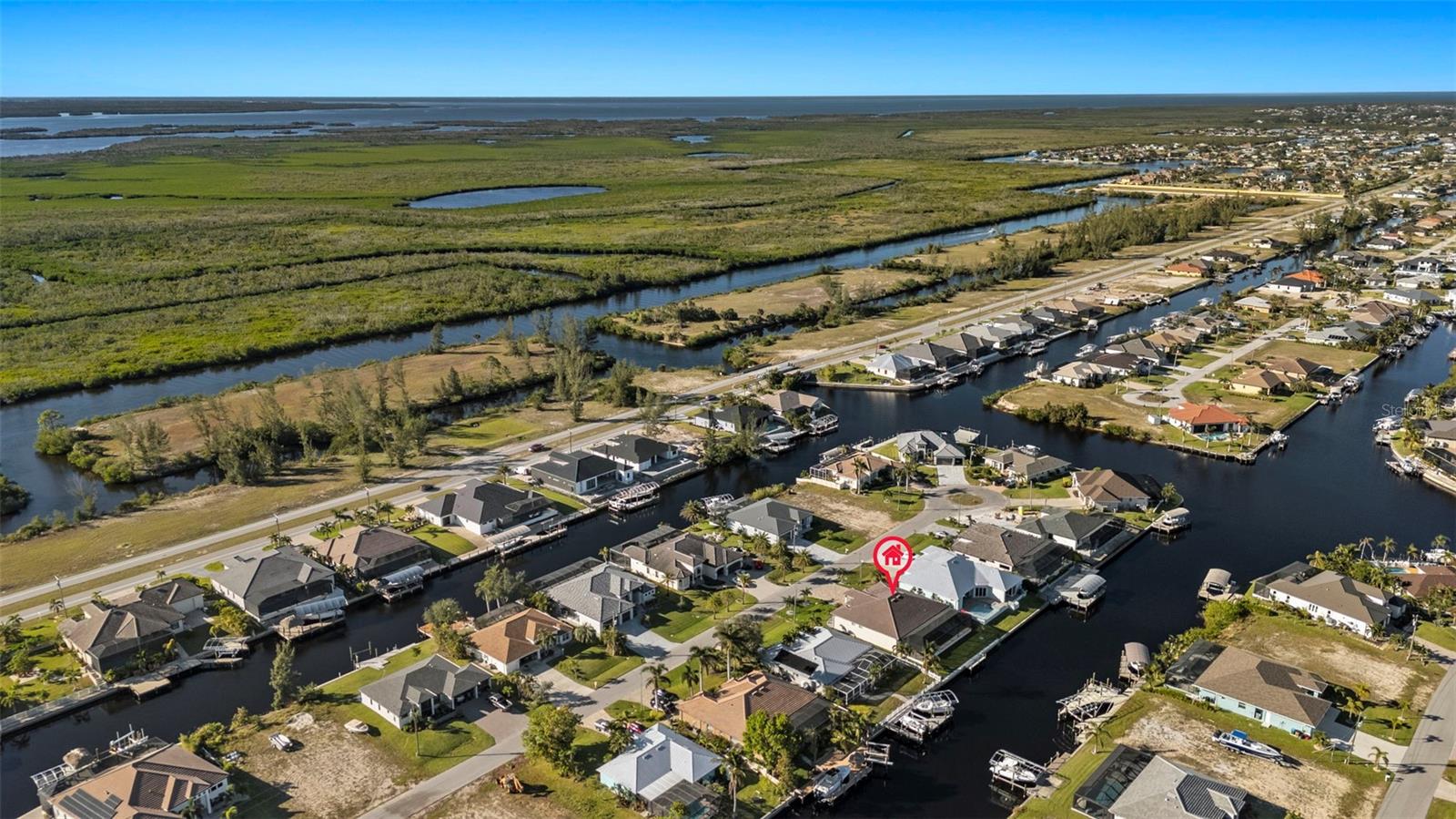 301 NW 39TH AVE, CAPE CORAL, FL, 33993