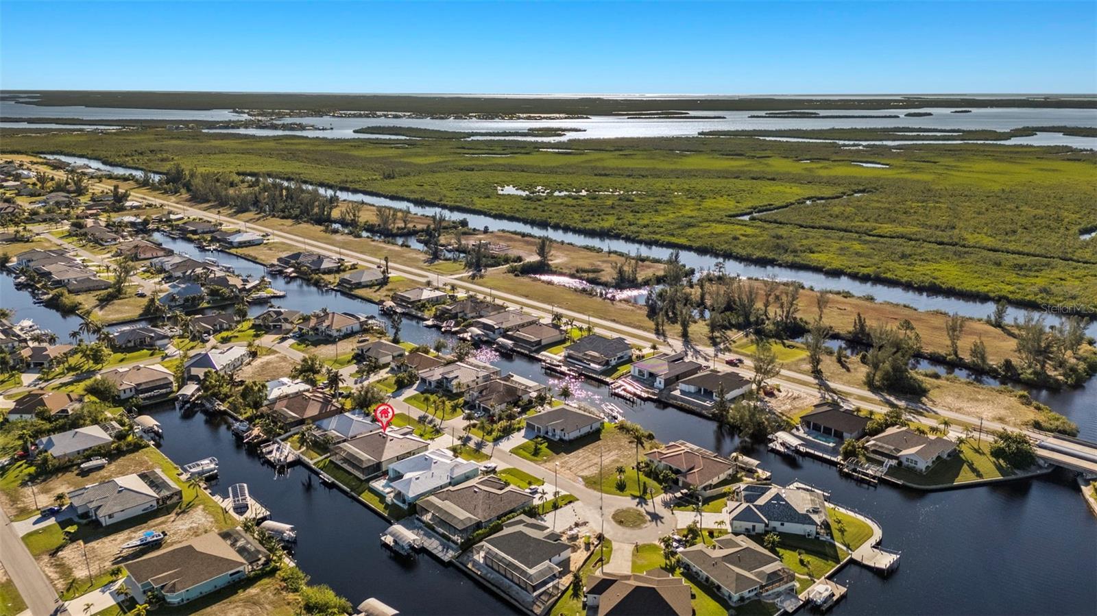 301 NW 39TH AVE, CAPE CORAL, FL, 33993