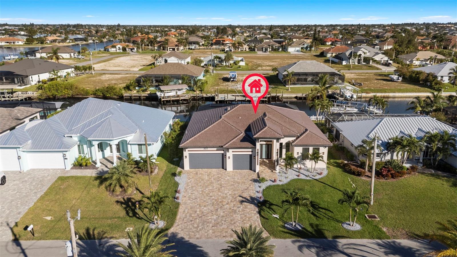 301 NW 39TH AVE, CAPE CORAL, FL, 33993