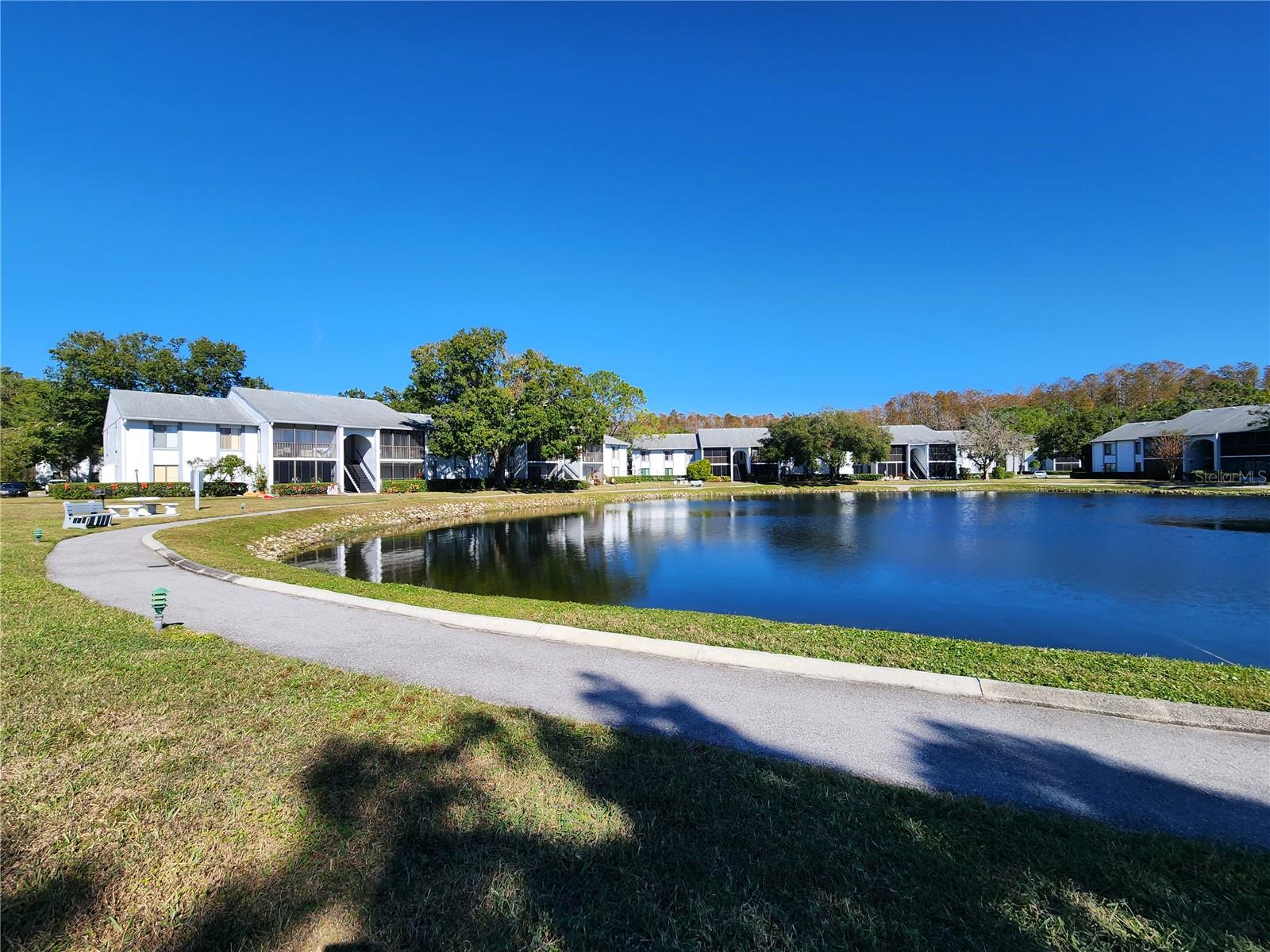 1151 PINE RIDGE CIR W #H1, TARPON SPRINGS, FL, 34688
