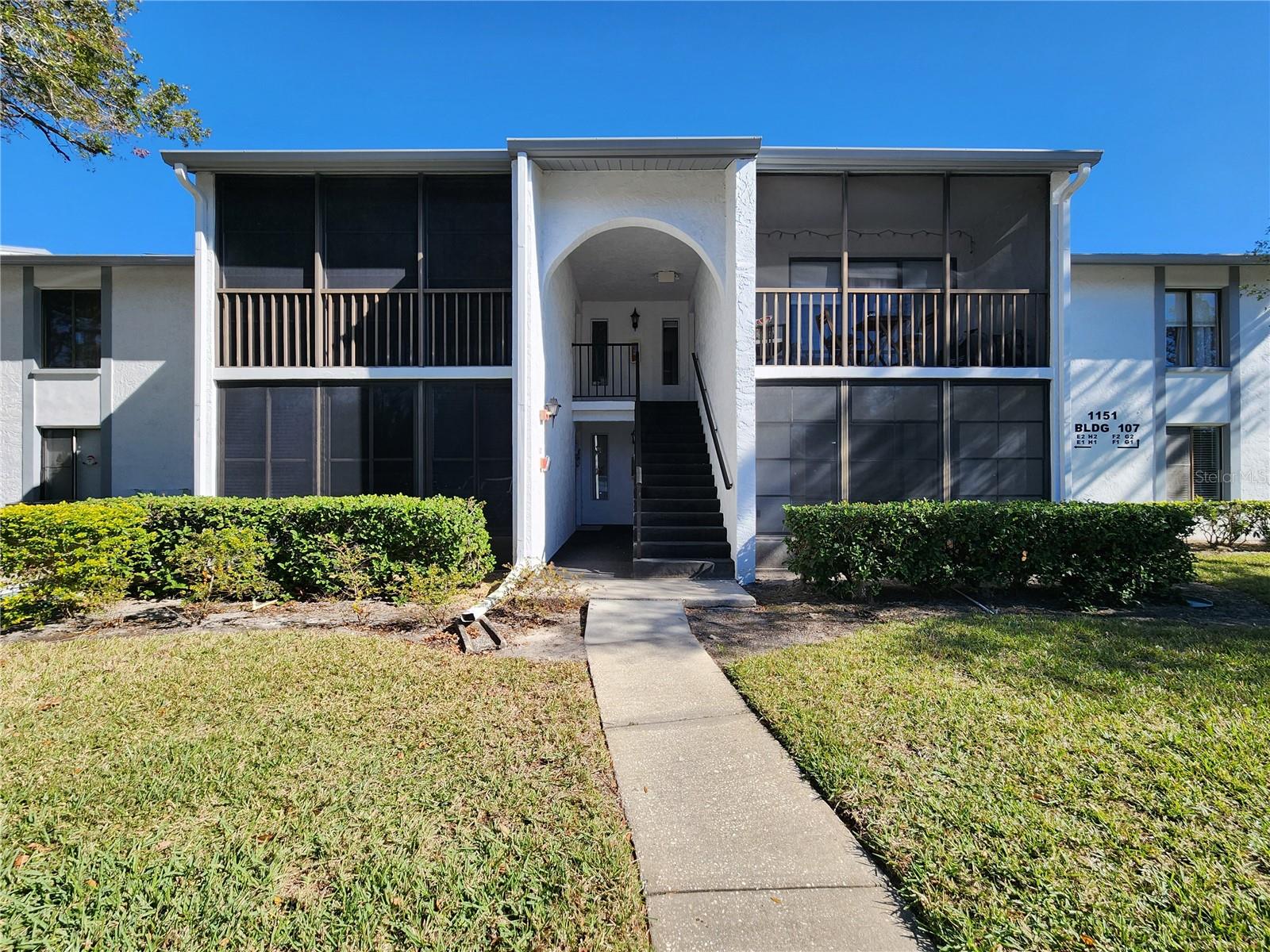 1151 PINE RIDGE CIR W #H1, TARPON SPRINGS, FL, 34688