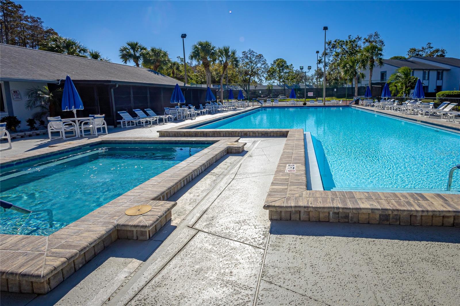 1151 PINE RIDGE CIR W #H1, TARPON SPRINGS, FL, 34688
