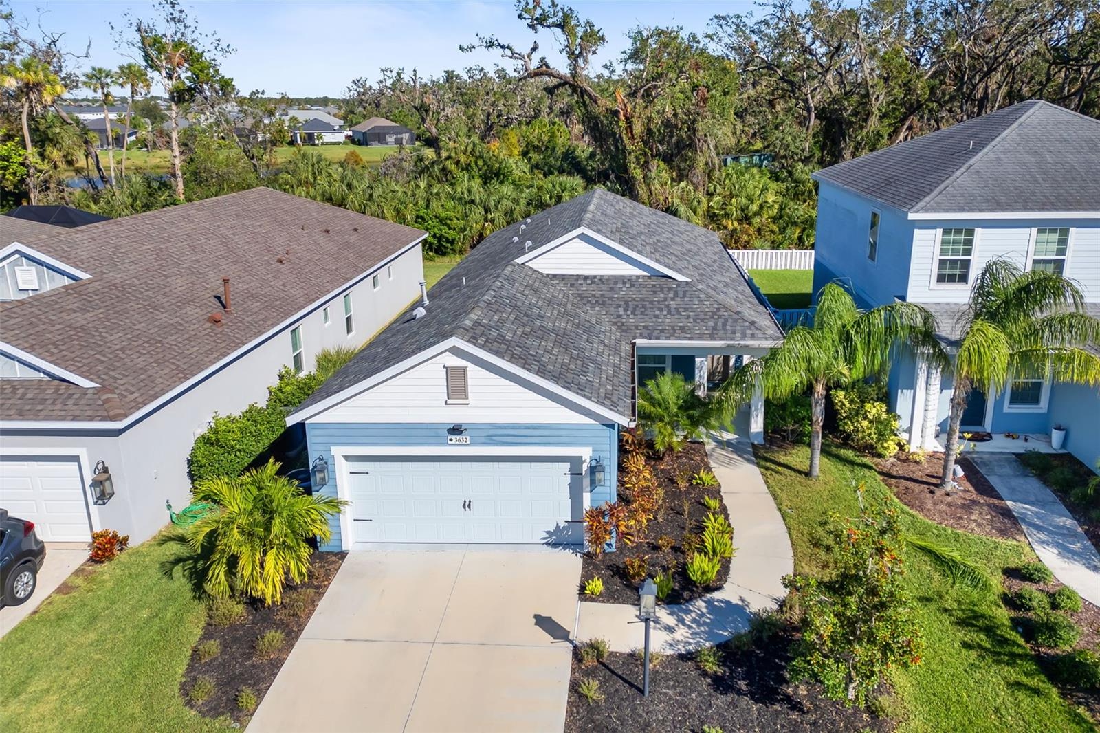 3632 SHIMMERING OAKS DR, PARRISH, FL, 34219