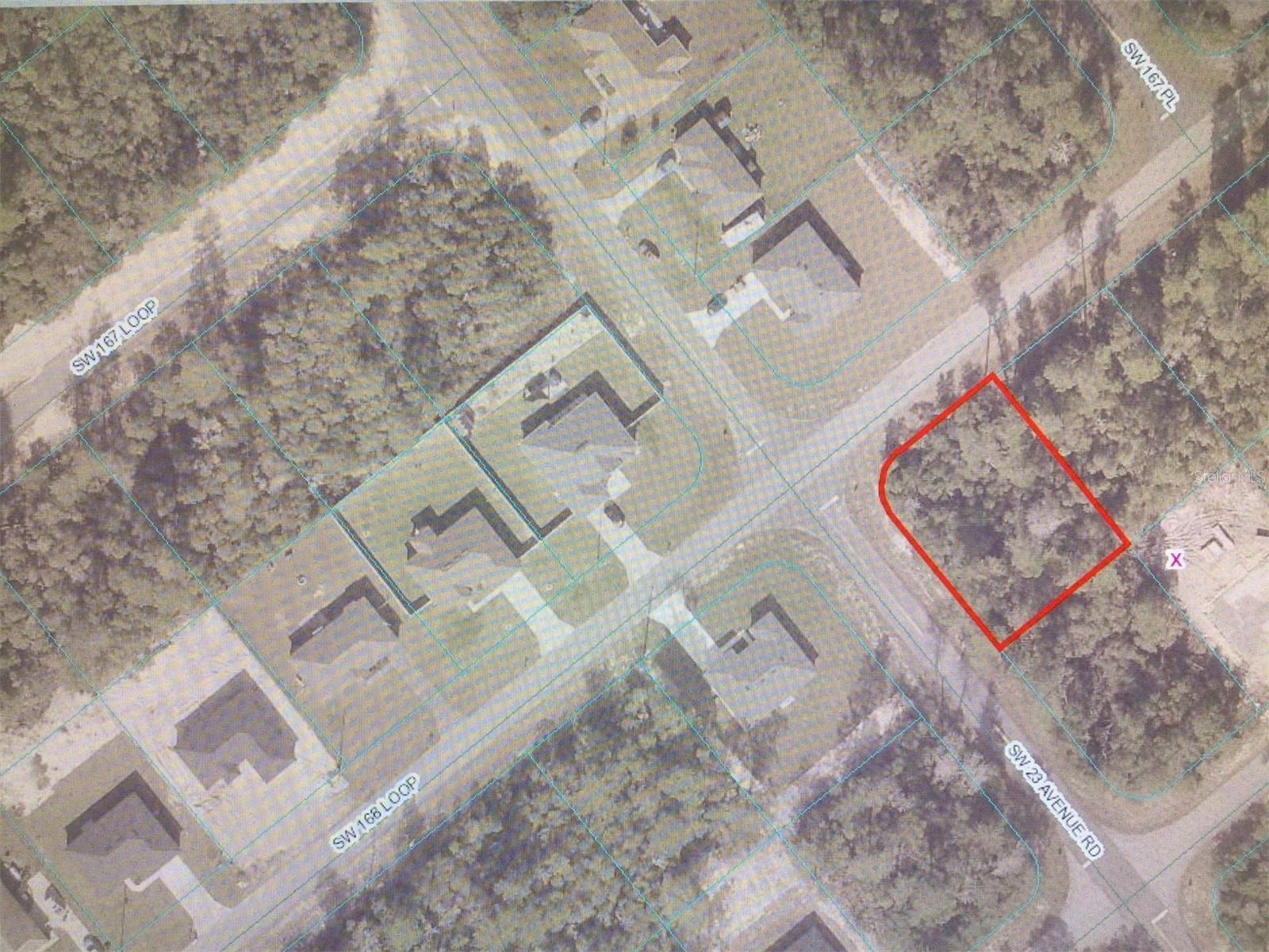 0 SW 168 LOOP, OCALA, FL, 34473