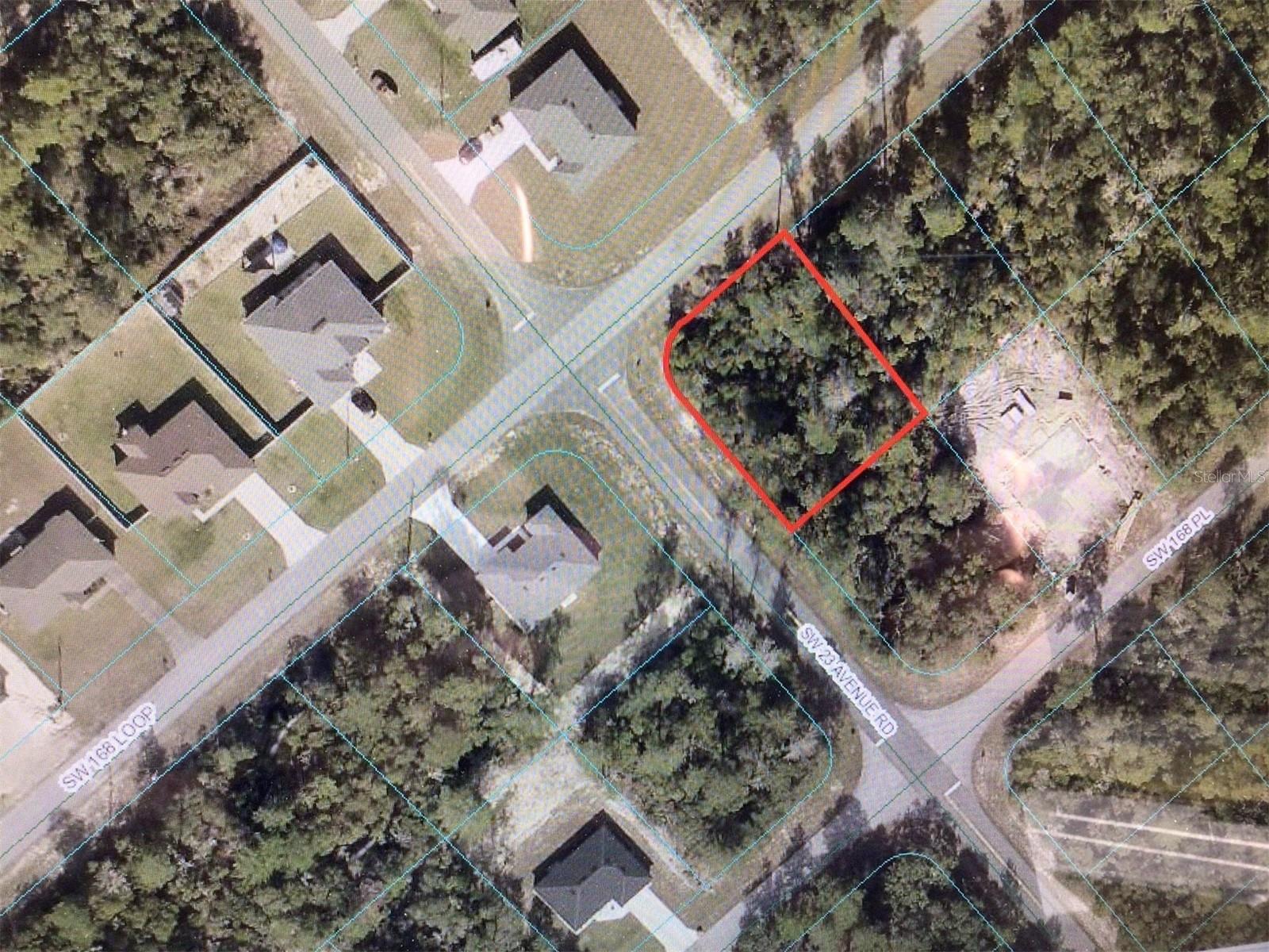 0 SW 168 LOOP, OCALA, FL, 34473