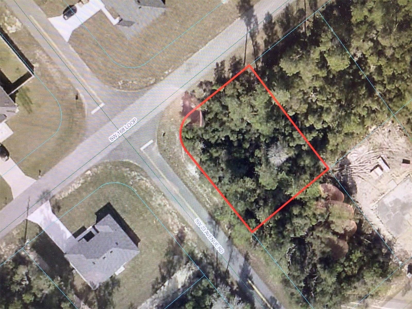 0 SW 168 LOOP, OCALA, FL, 34473