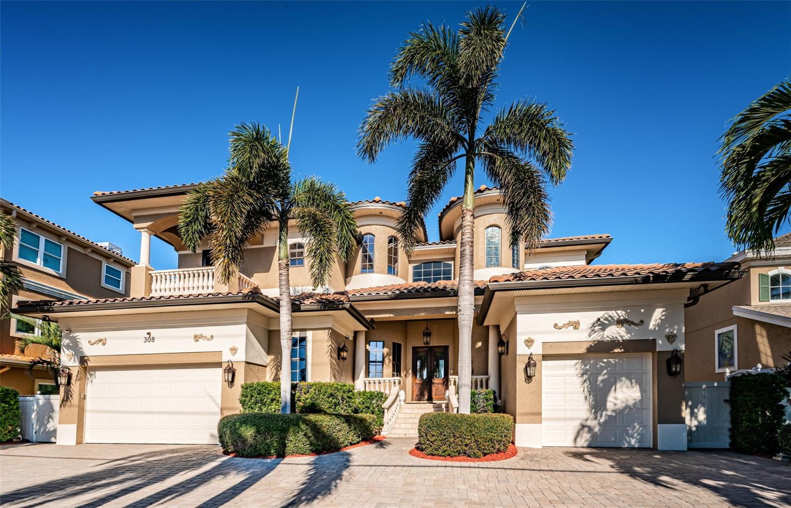 308 HARBOR DR, INDIAN ROCKS BEACH, FL, 33785