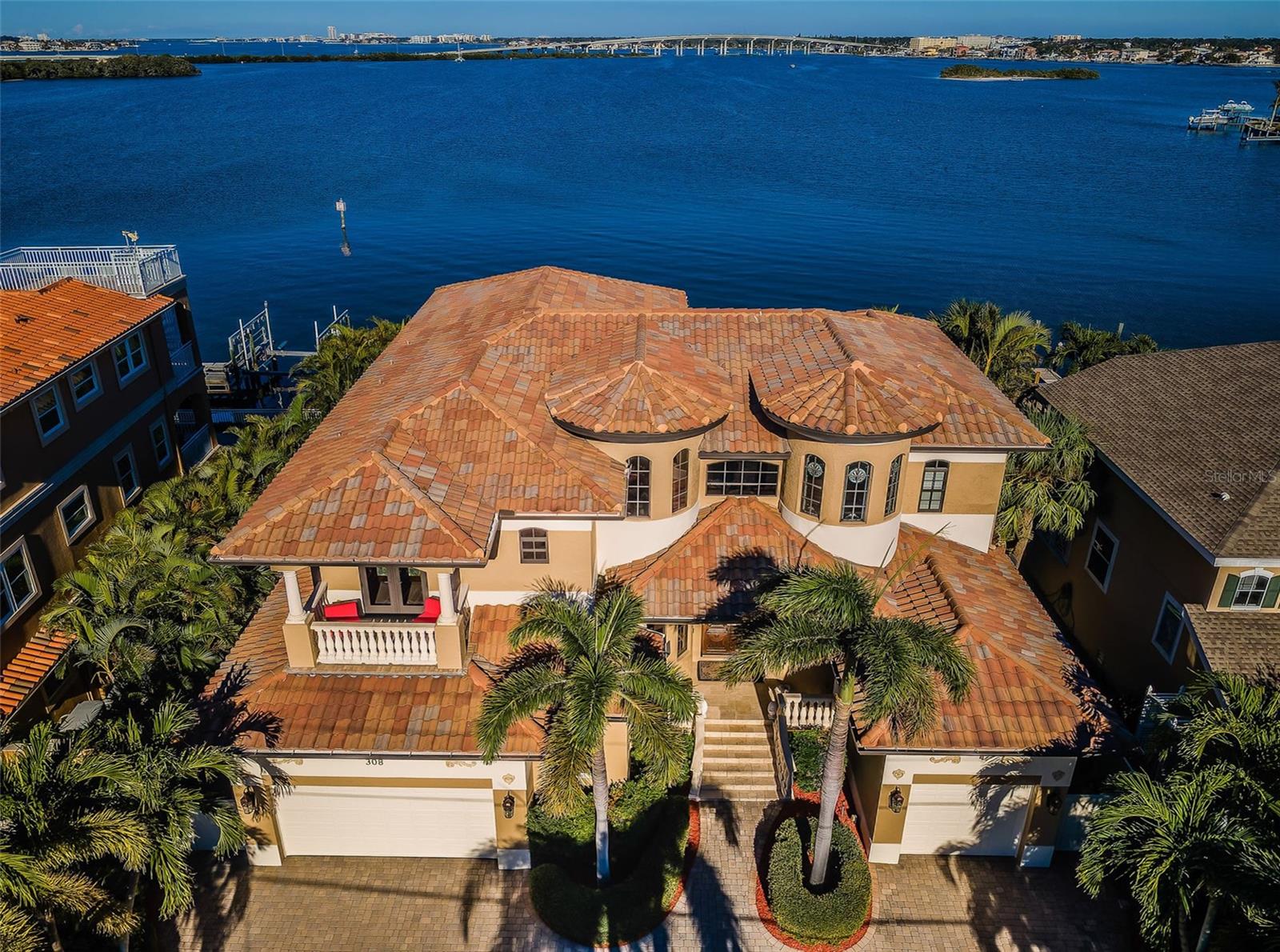 308 HARBOR DR, INDIAN ROCKS BEACH, FL, 33785