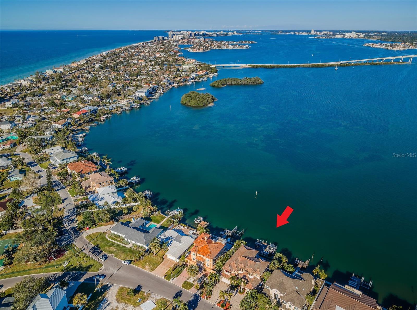 308 HARBOR DR, INDIAN ROCKS BEACH, FL, 33785