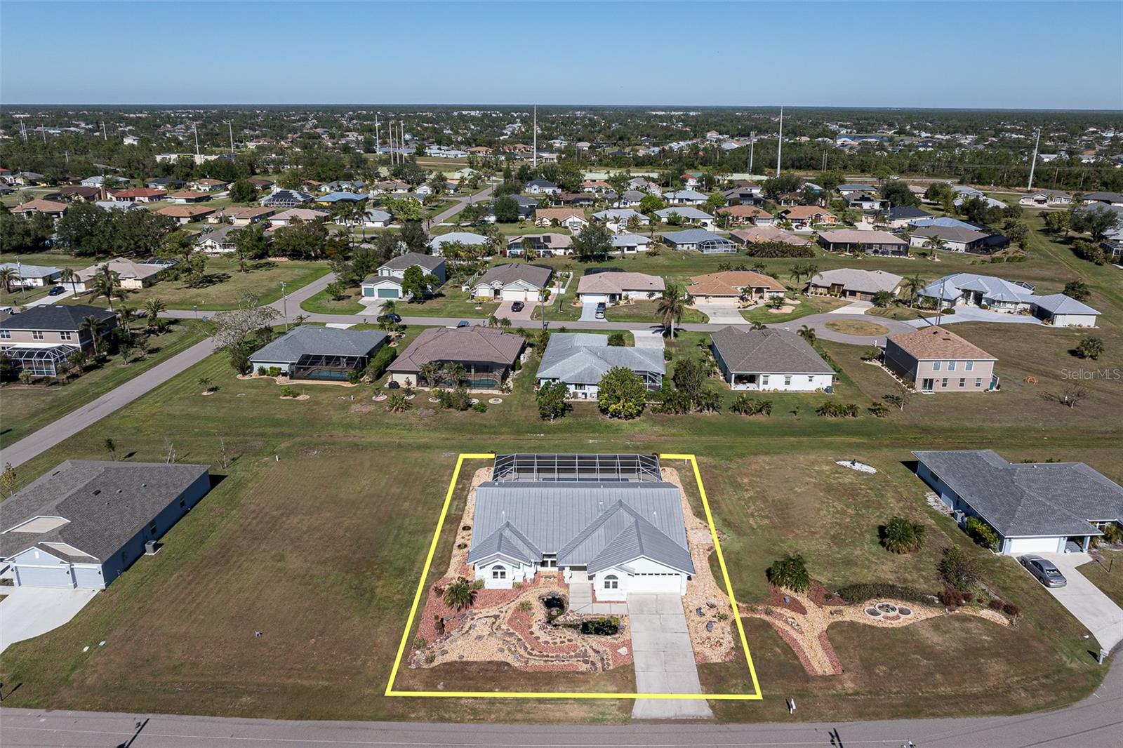 25380 VANTAGE LN, PUNTA GORDA, FL, 33983