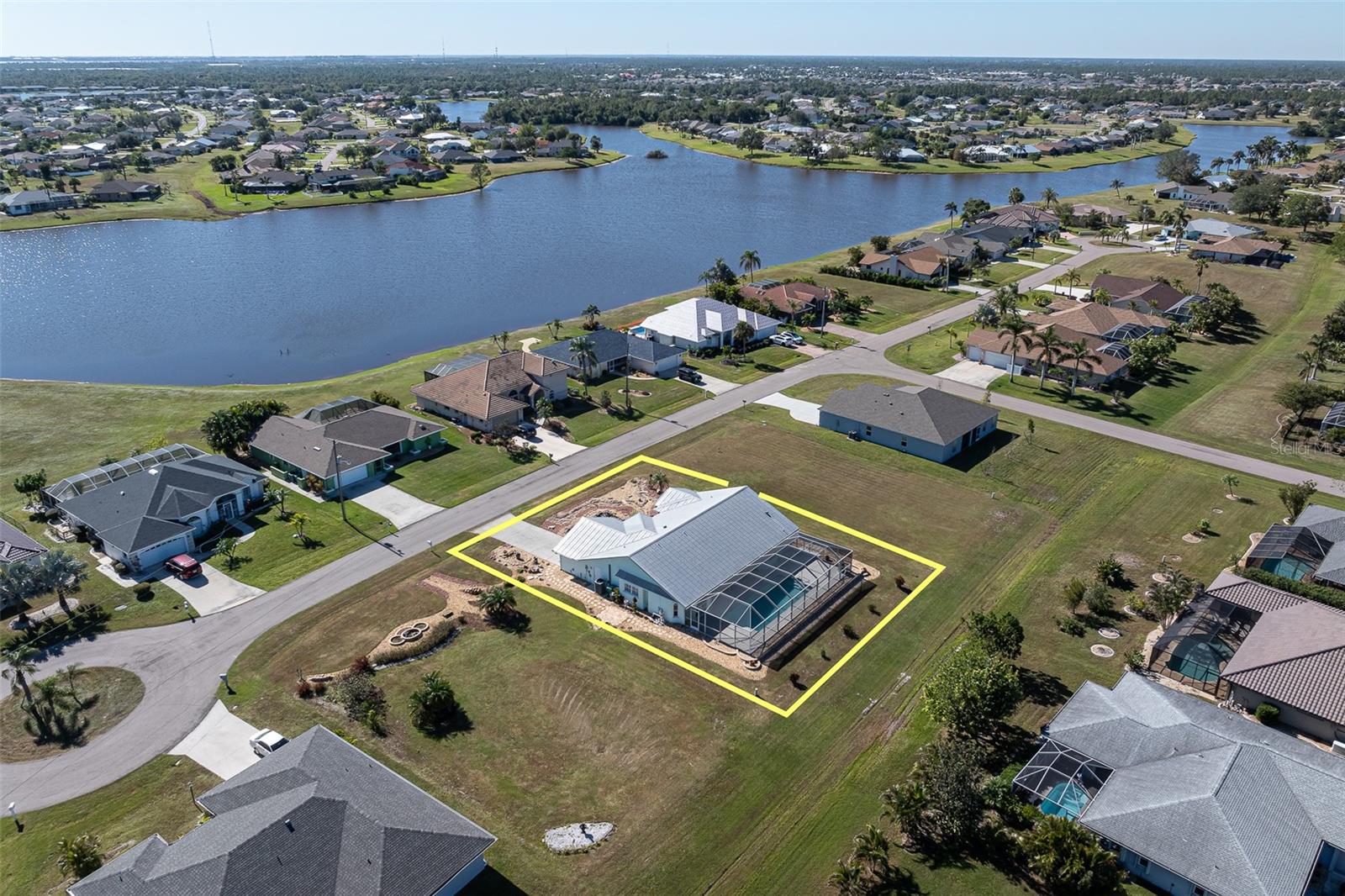 25380 VANTAGE LN, PUNTA GORDA, FL, 33983