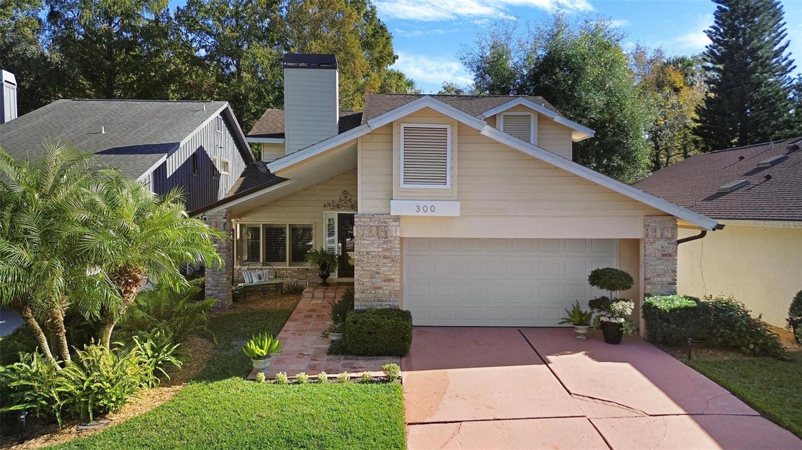 300 SPRING RUN CIR, LONGWOOD, FL, 32779