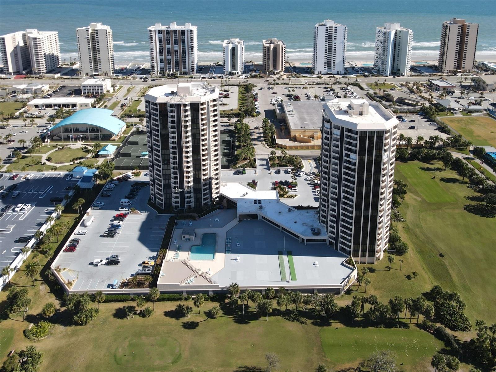 1 OCEANS WEST BLVD #17A2, DAYTONA BEACH SHORES, FL, 32118