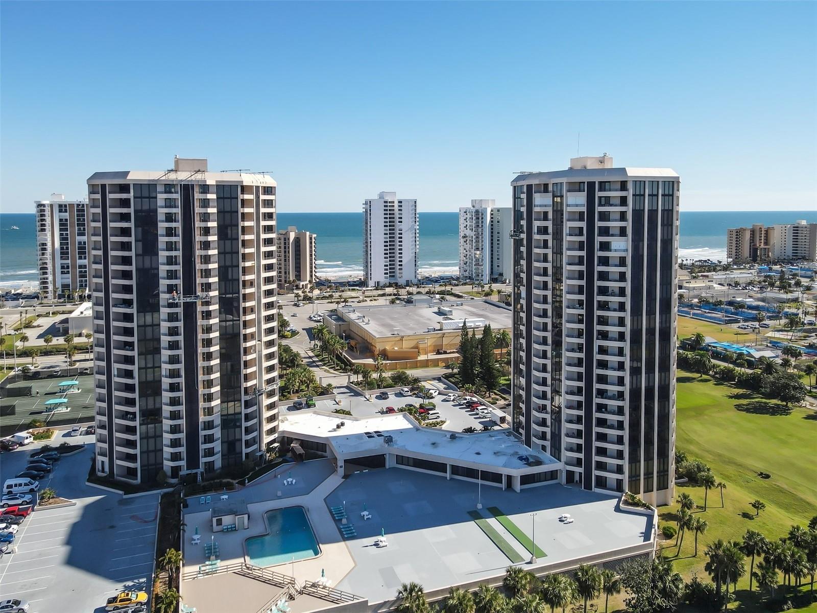 1 OCEANS WEST BLVD #17A2, DAYTONA BEACH SHORES, FL, 32118