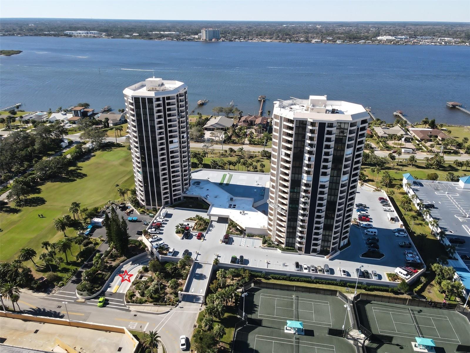 1 OCEANS WEST BLVD #17A2, DAYTONA BEACH SHORES, FL, 32118
