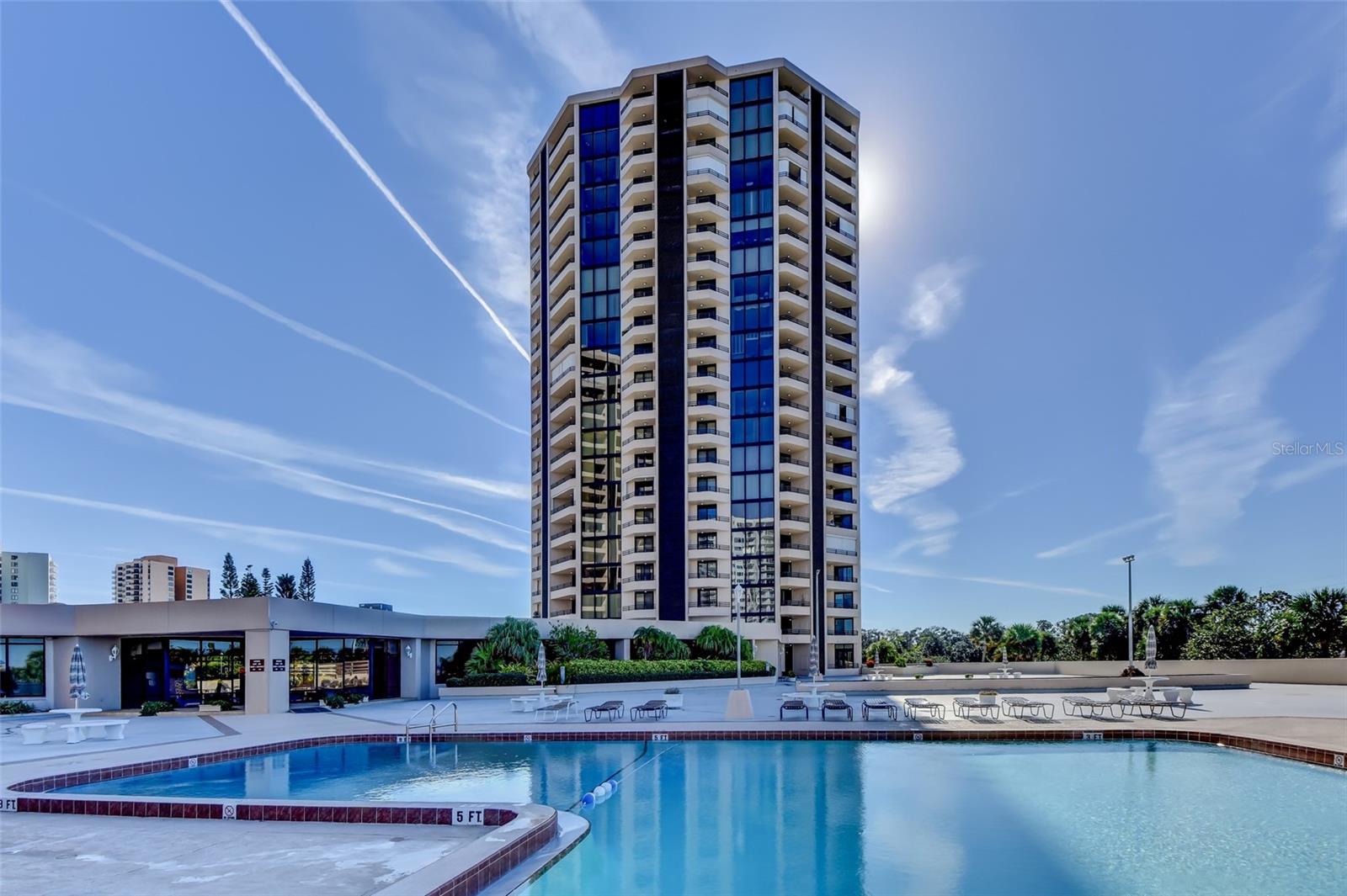 1 OCEANS WEST BLVD #17A2, DAYTONA BEACH SHORES, FL, 32118